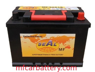 シール/OEM MF56638 のカー・バッテリー、66 ああ 12V 自動車電池